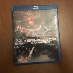 Terminator Salvation 2 Disc Bluray (TR Seçenek Yoktur)