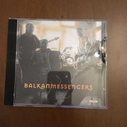 Balkan Messengersi CD