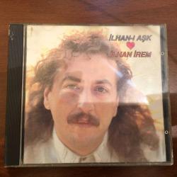 İlhan İrem - İlhan-ı Aşk CD
