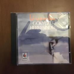 Zülfü Livaneli - Gökyüzü Herkesindir CD