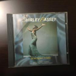 Shirley Bassey - Let Me Sing And I am Happy CD
