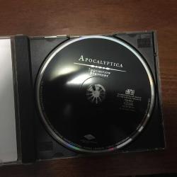 APOCALYPTICA - INQUISITION SYMPHONY CD