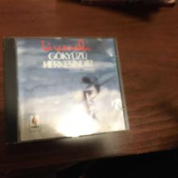 Zülfü Livaneli - Gökyüzü Herkesindir CD