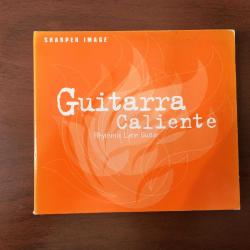Guitarra Caliente - Rhythmic Latin Guitar CD - llime