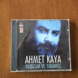Efemera - Ahmet Kaya - Yıldızlar Ve Yakamoz CD - kitantik - kitaLog