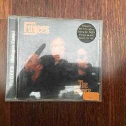 Fugees - The Score CD CD