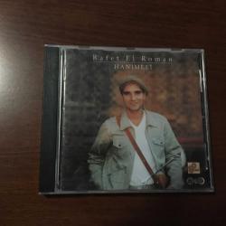 Rafet El Roman - Hanımeli CD