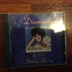 Shirley Bassey - The Best Of Diamonds CD