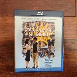 500 Days of Summer Bluray ( TR Seçenek Yoktur)
