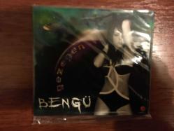 Bengü - Gezegen CD