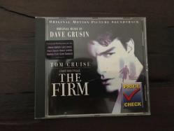 The Firm - Soundtrack CD