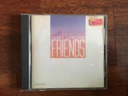 Efemera - Larry Carlton - Friends CD - kitantik - kitaLog