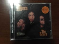 Fugees - The Score CD