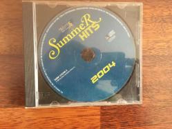 Radyo 5 Summer Hits 2004t CD
