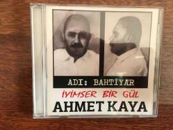 Ahmet Kaya - Adı Bahtiyar / İyimser Bir Gül CD