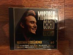Mustafa Ceceli Koleksiyon Remix CD 3 CD