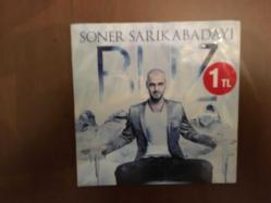 Soner Sarıkabadayı - Pas CD