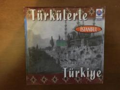 Türkülerle Türkiye - İstanbul CD
