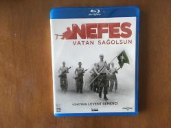 Nefes - Vatan Sağolsun Tiglon Bluray