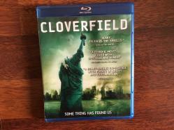 Cloverfield Bluray (TR Seçenek Yoktur)