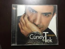 Cüneyt Tek - Gidersen CD