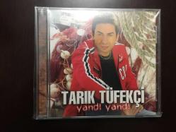 Tarık Tüfekçi - Yandı Yandı CD