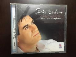 Zeki Erdem - Cancağzım - Sen Uykudayken CD