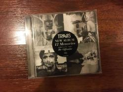 Travis - 12 Memories CD