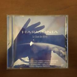 Harmonia -Le Chant Des Reves CD