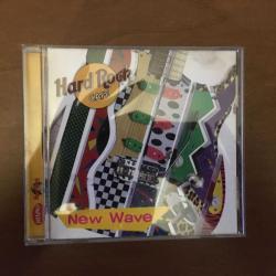 Hard Rock Cafe - New Wave CD