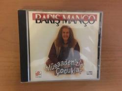 Bariş Manço - Müsadenizle Çocuklar CD