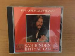 Barış Manço - Ful Aksesuar 88 Manço Sahibinden ihtiyaçtan CD
