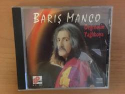 Barış Manço - Değmesin Yağlı Boya CD
