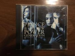 Prince and The New Power Generation - Diamonds and Pearls CD