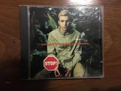 Jay Jay Johanson - Tattoo CD