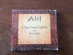 Omar Faruk Tekbilek - Alif CD