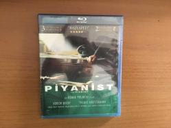 The Pianist Bluray ( TR Seçenek vardır) Ambalajında