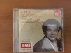 Vivaldi - The Four Season Itzhak Perlman CD
