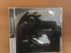Efemera - Kerem Görsev - To Bill Evans CD - kitantik - kitaLog