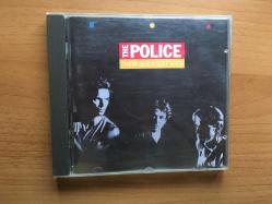 The Police - Their Greatest Hits CD
