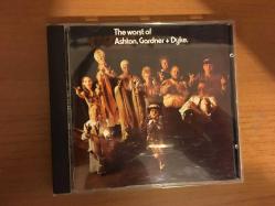 The Worst of Ashton Gardner + Dyke CD