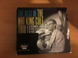 The Best of The Nat King Cole Trio 3 CD BOX CD
