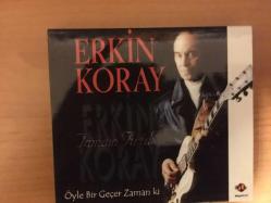 ERKİN KORAY - TAMAM ARTIK - ÖYLE BİR GEÇER ZAMAN Kİ CD