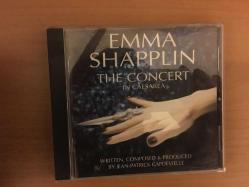 Emma Shappin - The Concert in Caesarea CD