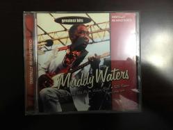 Muddy Waters - Greatest Hits CD