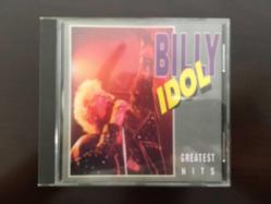 Billy Idol - Greatest Hits CD