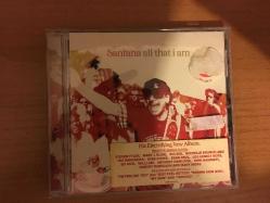 Santana - All that I am CD