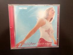 Nilüfer - Büyük Aşkım CD