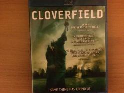 Cloverfield Bluray (TR Seçenek yoktur)