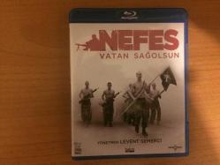 Nefes - Vatan Sağolsun Bluray